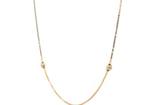 Gold Necklace