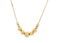 Gold Necklace