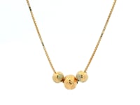 Gold Necklace