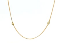 Gold Necklace