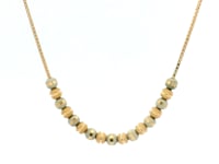 Gold Necklace