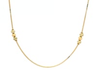 Gold Necklace