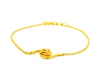Gold Bracelet