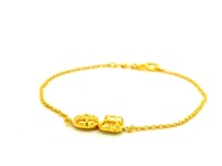 Gold Bracelet