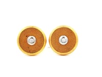 Mens Gold Cufflink
