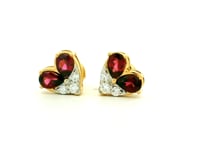 Lab Grown Diamond Earrings