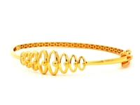 Gold Bracelet