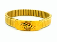 Mens Gold Bracelet