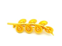 Mens Gold Tie Pin