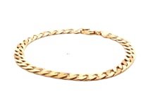 Mens Gold Bracelet