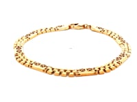 Mens Gold Bracelet