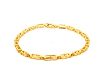 Gold Bracelet
