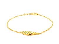 Gold Bracelet