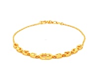 Gold Bracelet