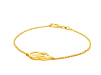 Gold Bracelet