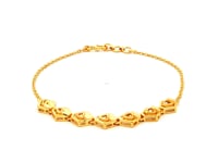 Gold Bracelet
