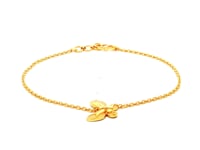 Gold Bracelet