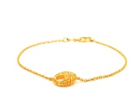 Gold Bracelet