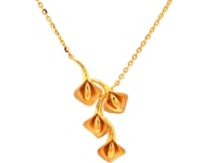 Gold Necklace