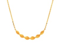 Gold Necklace
