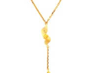 Gold Necklace