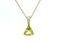 Lab Grown Diamond Locket