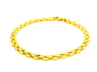 Gold Bracelet
