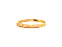 Gold Ring