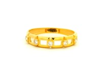 Gold Ring