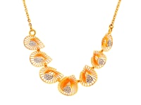Gold Necklace
