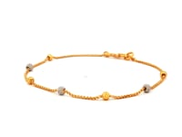 Gold Bracelet