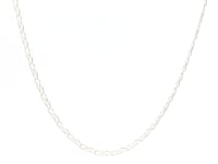 Mens Silver Chain