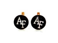 Mens Gold Cufflink