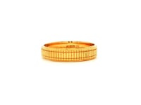 Mens Gold Ring