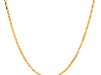 Mens Gold Chain
