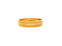 Mens Gold Ring