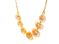 Gold Necklace