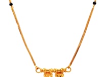 Gold Mangalsutra