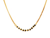 Gold Mangalsutra