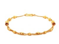 Gold Bracelet