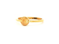 Gold Ring
