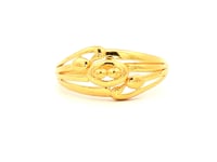Gold Ring