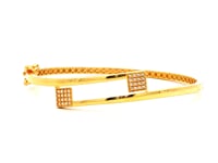 Gold Bracelet