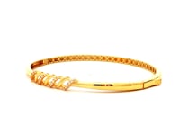 Gold Bracelet