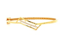 Gold Bracelet