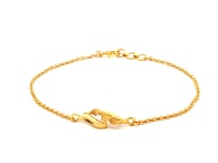 Gold Bracelet