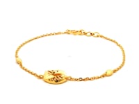 Gold Bracelet