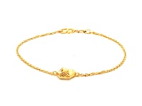 Gold Bracelet