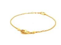 Gold Bracelet