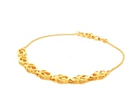 Gold Bracelet